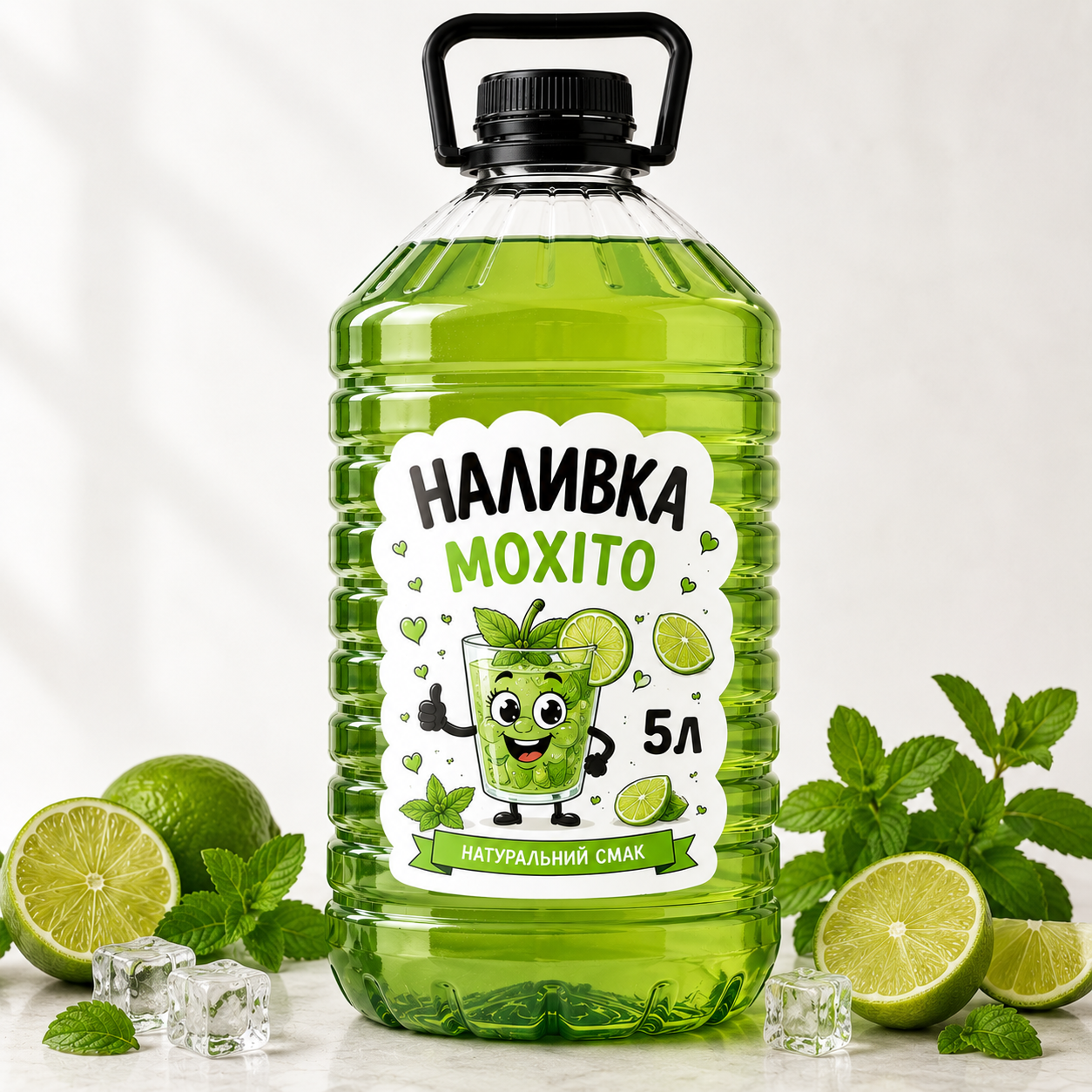 Наливка «Мохіто» 5л